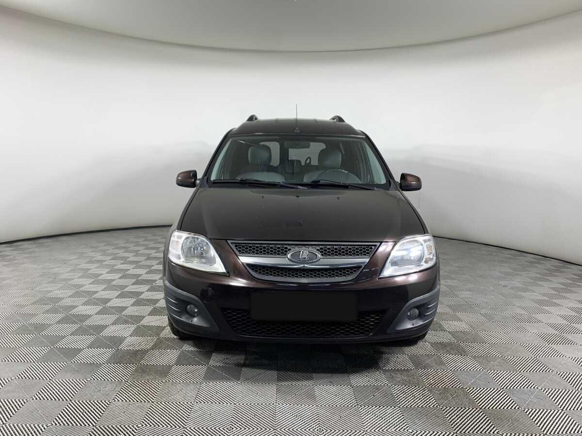 Lada (ВАЗ) Largus 2015 года с пробегом. Фото: #1