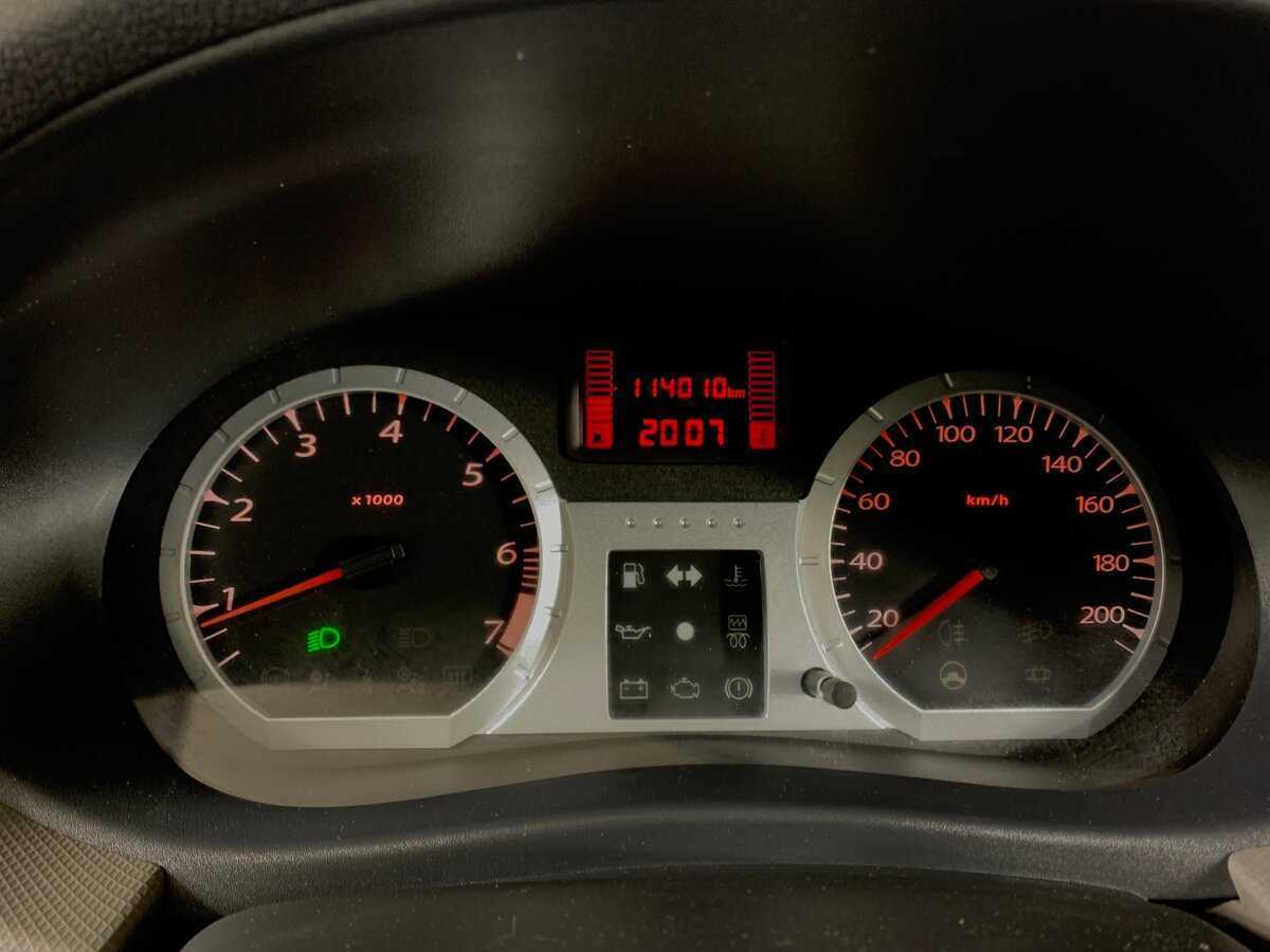 Lada (ВАЗ) Largus 2015 года с пробегом. Фото: #14