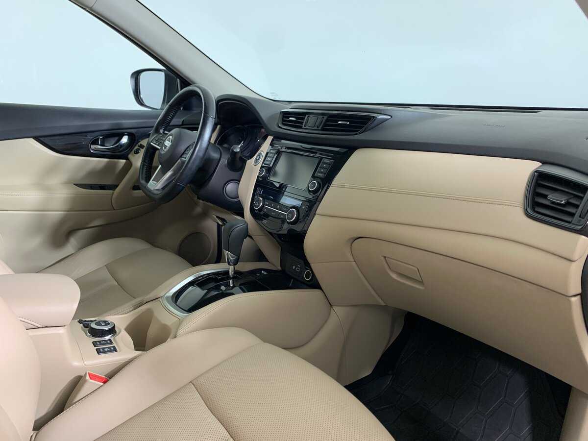 Nissan X-Trail 2021 года с пробегом. Фото: #12