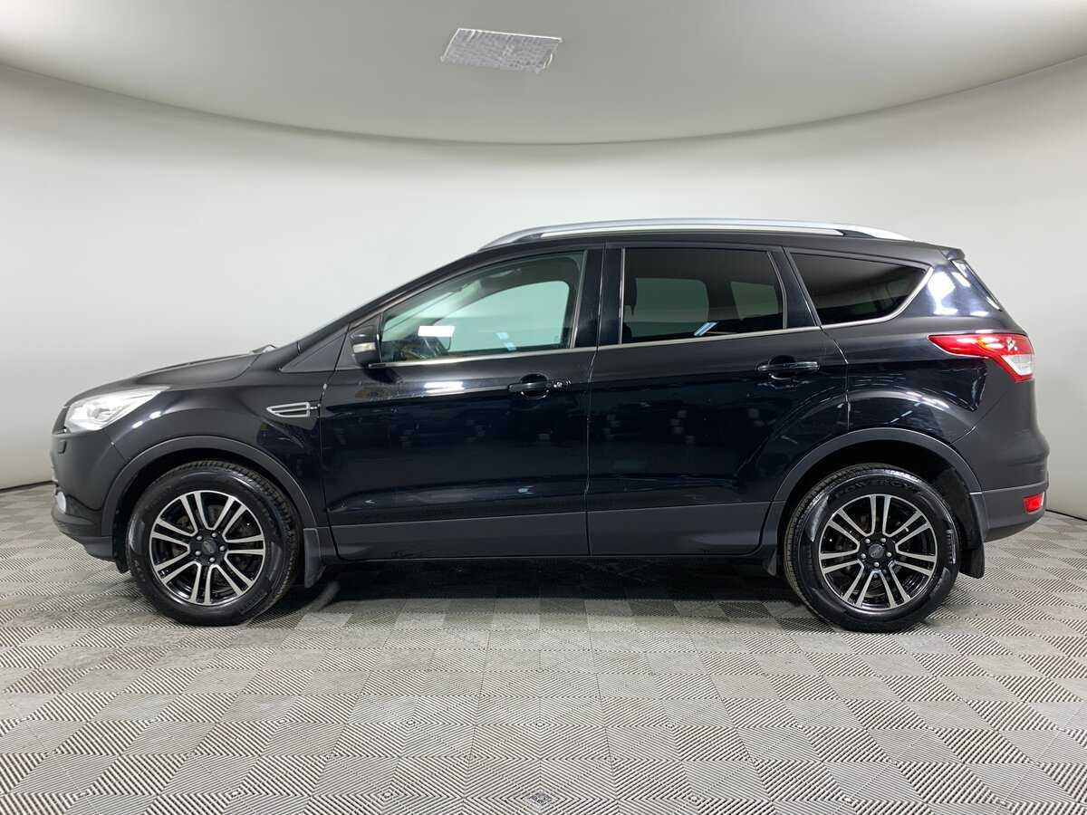 Ford Kuga 2014 года с пробегом. Фото: #7