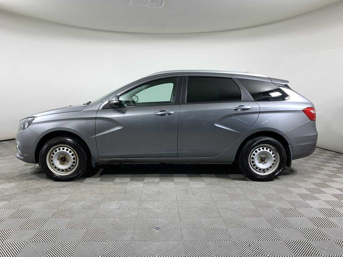 Lada (ВАЗ) Vesta 2018 года с пробегом. Фото: #7