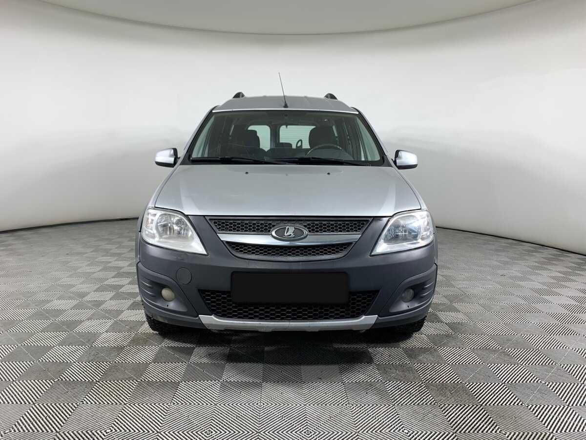 Lada (ВАЗ) Largus 2019 года с пробегом. Фото: #1