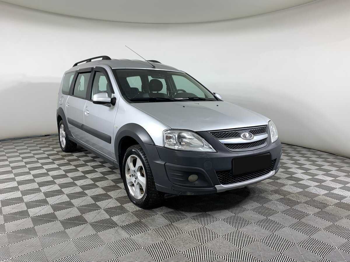 Lada (ВАЗ) Largus 2019 года с пробегом. Фото: #2