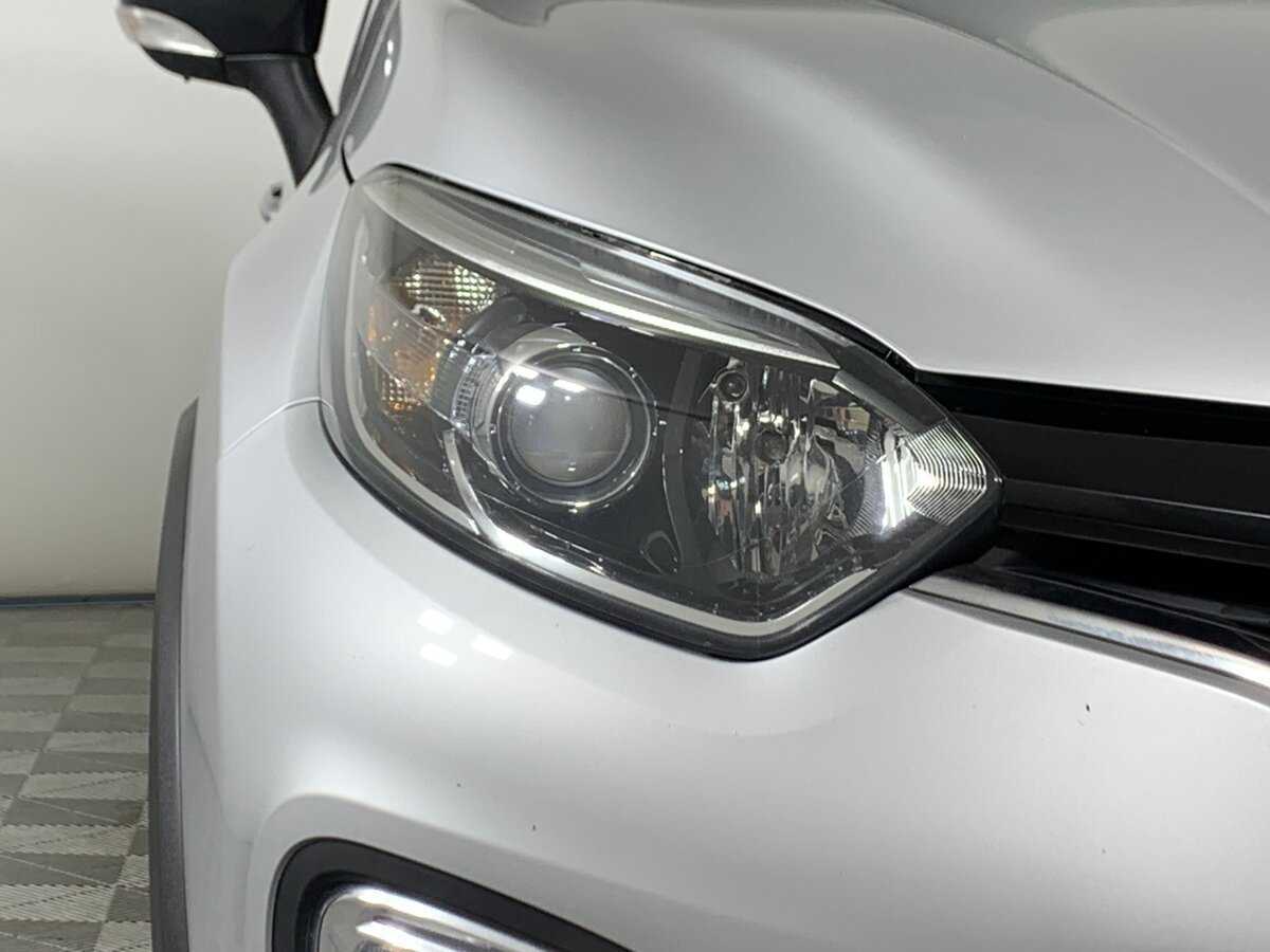 Renault Kaptur 2019 года с пробегом. Фото: #9