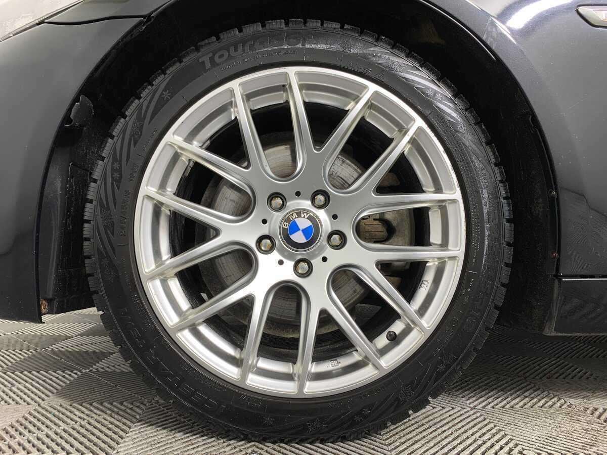 BMW 5 серии 2012 года с пробегом. Фото: #8