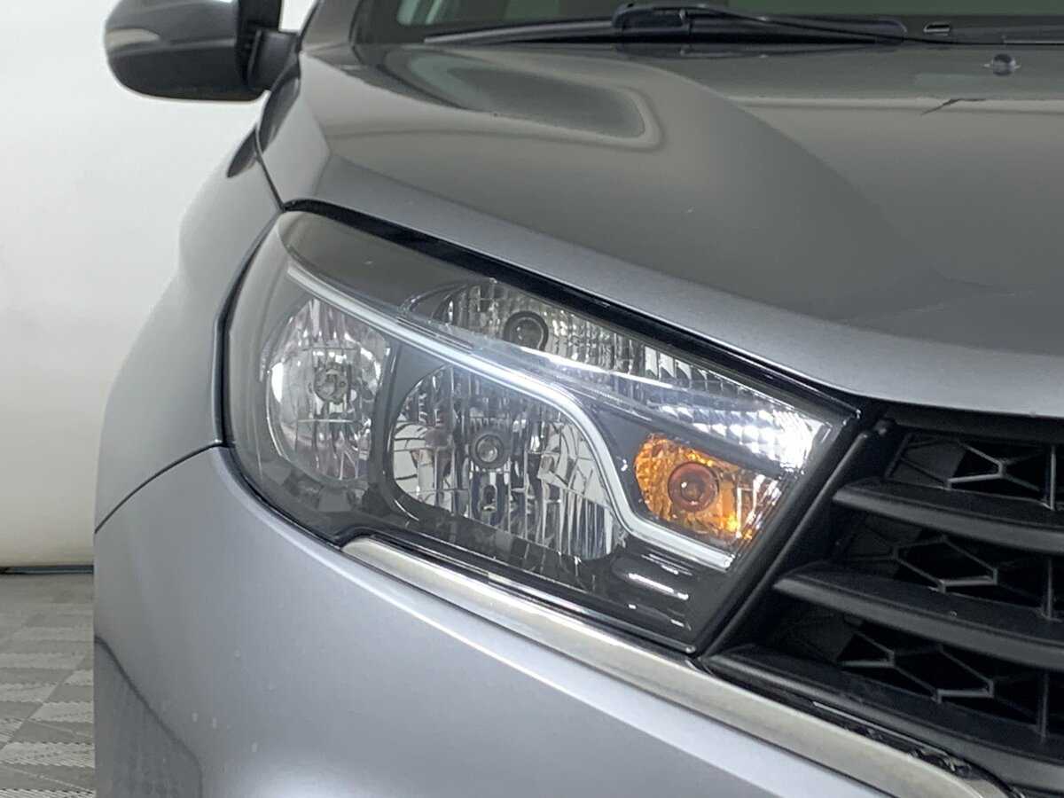 Lada (ВАЗ) Vesta 2019 года с пробегом. Фото: #9