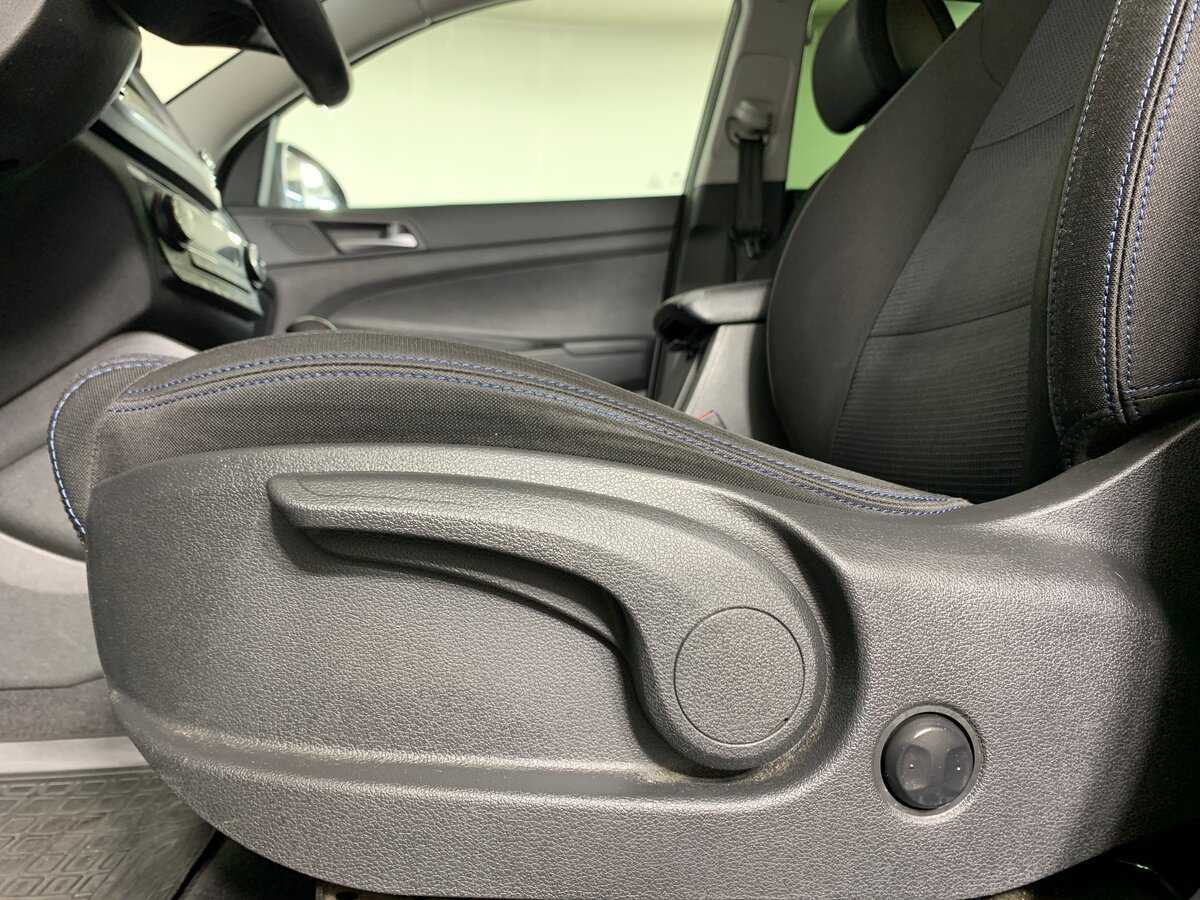 Hyundai Tucson 2017 года с пробегом. Фото: #16