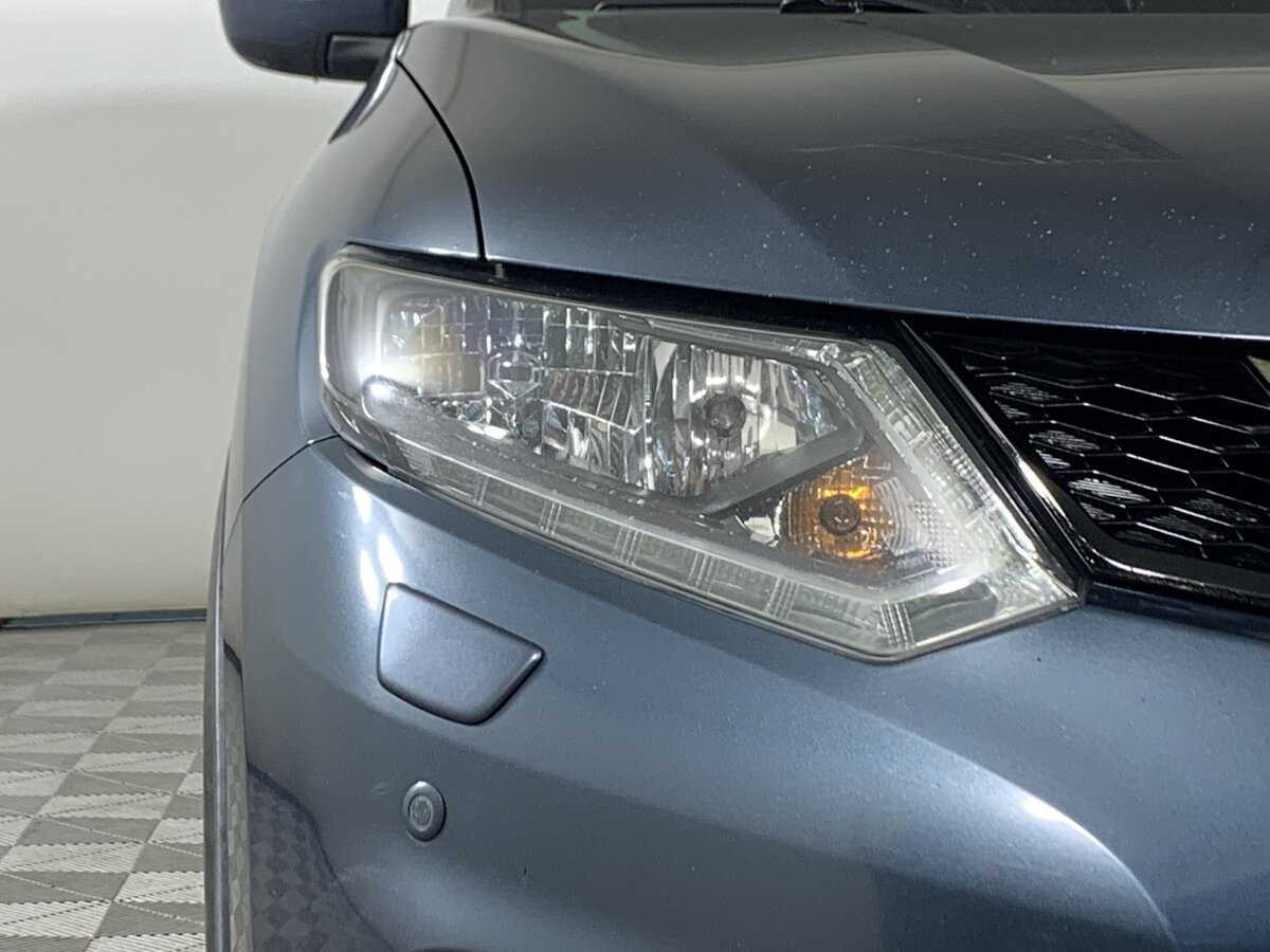 Nissan X-Trail 2016 года с пробегом. Фото: #9