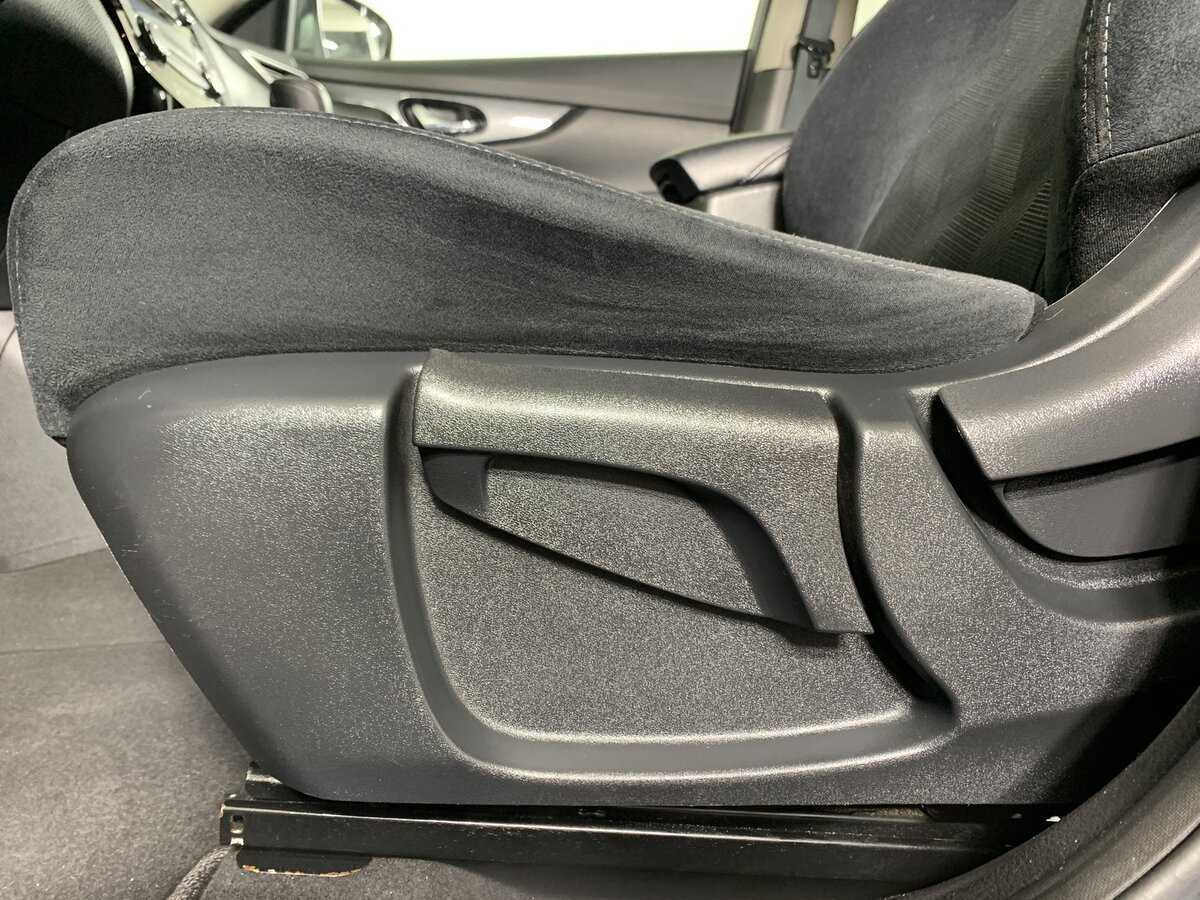 Nissan X-Trail 2016 года с пробегом. Фото: #16