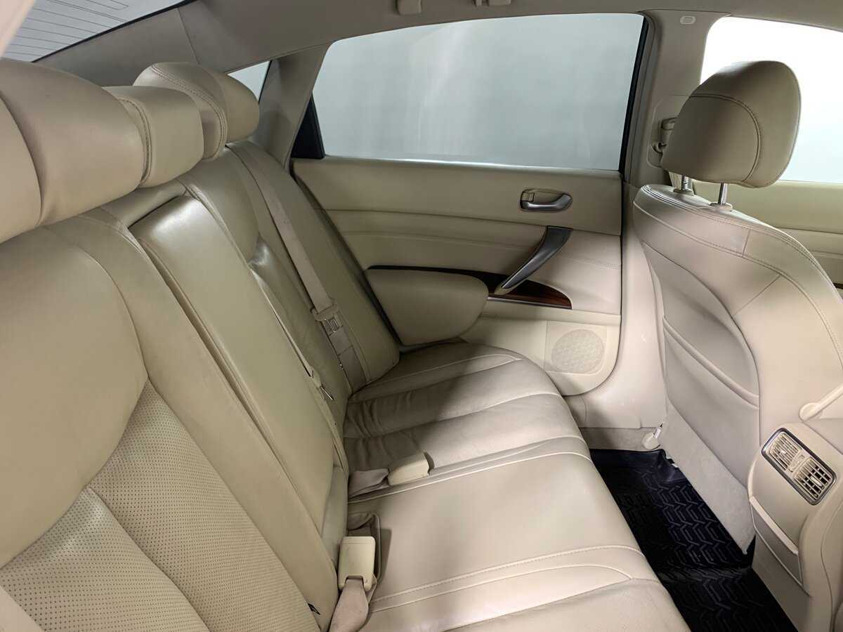 Nissan Teana 2012 года с пробегом. Фото: #17