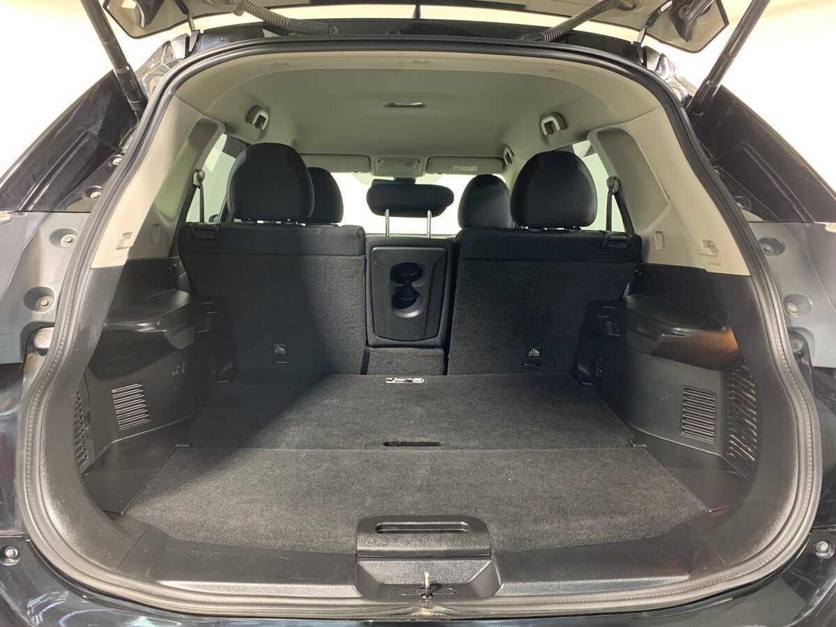 Nissan X-Trail 2018 года с пробегом. Фото: #19