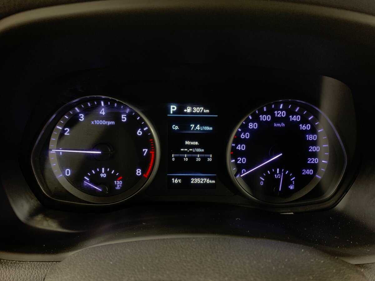 Hyundai i30 2017 года с пробегом. Фото: #14