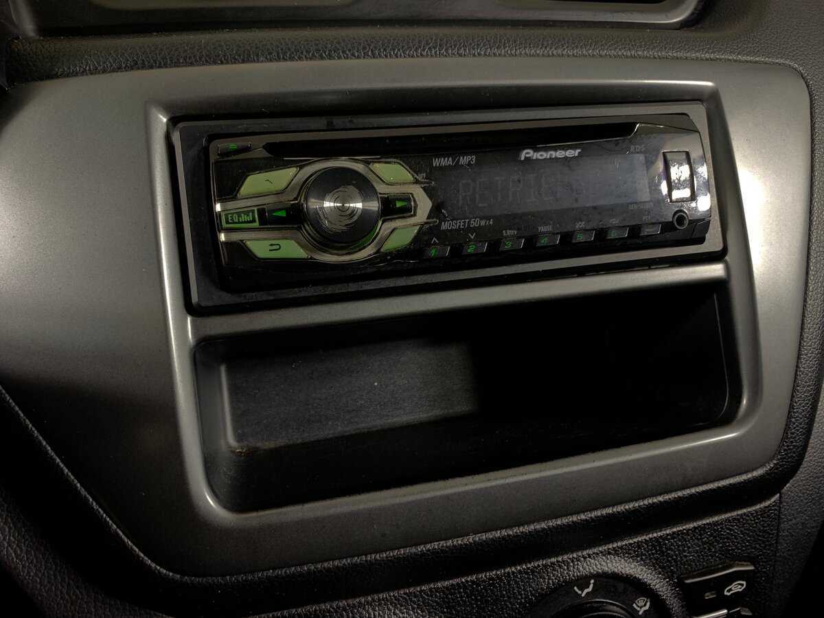 Kia Rio 2012 года с пробегом. Фото: #15