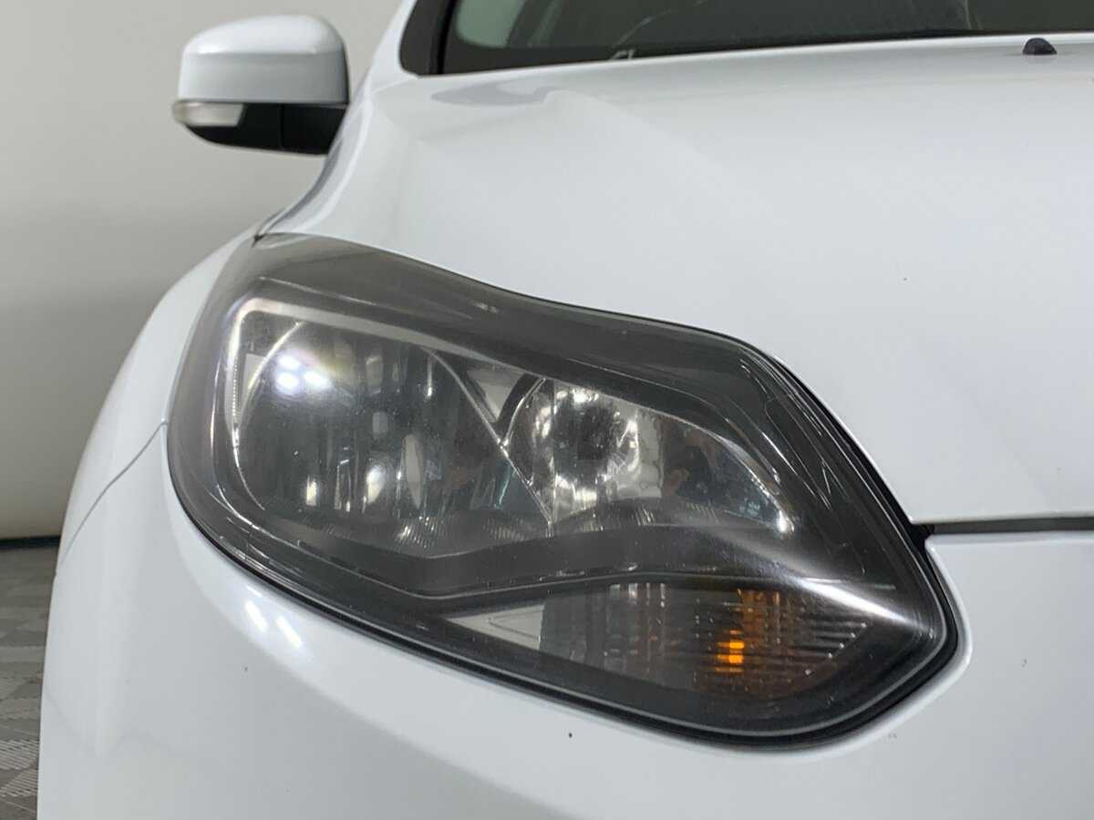 Ford Focus 2014 года с пробегом. Фото: #9