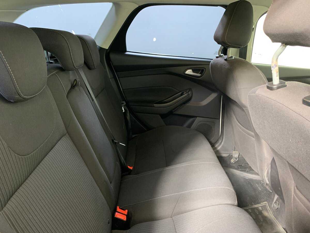 Ford Focus 2014 года с пробегом. Фото: #17