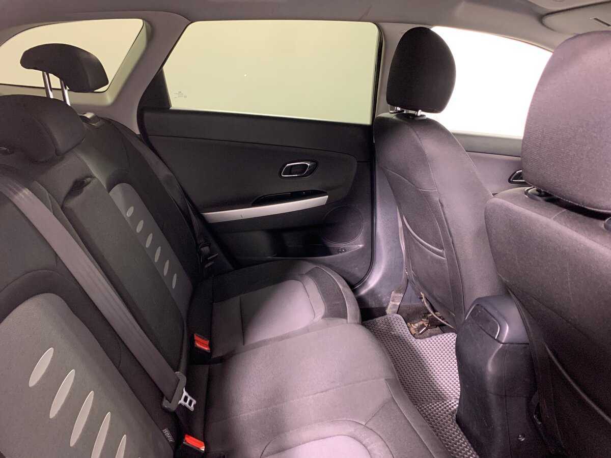 Kia Ceed 2013 года с пробегом. Фото: #17