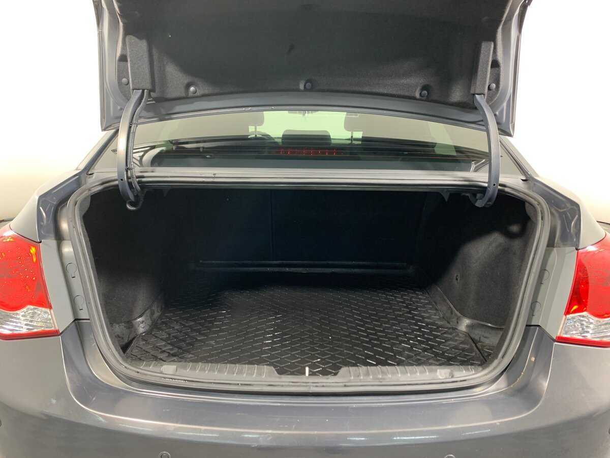 Chevrolet Cruze 2013 года с пробегом. Фото: #18