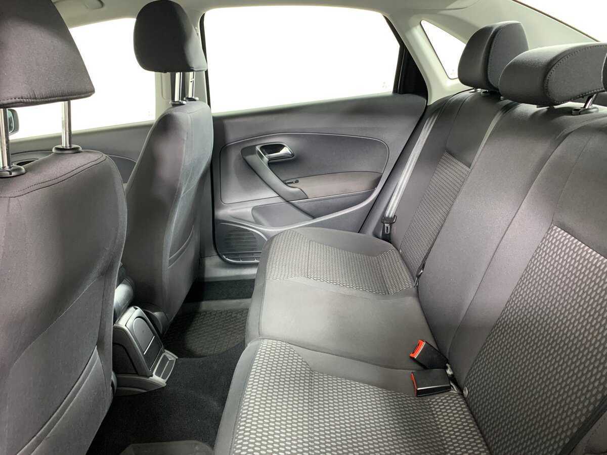 Volkswagen Polo 2013 года с пробегом. Фото: #18