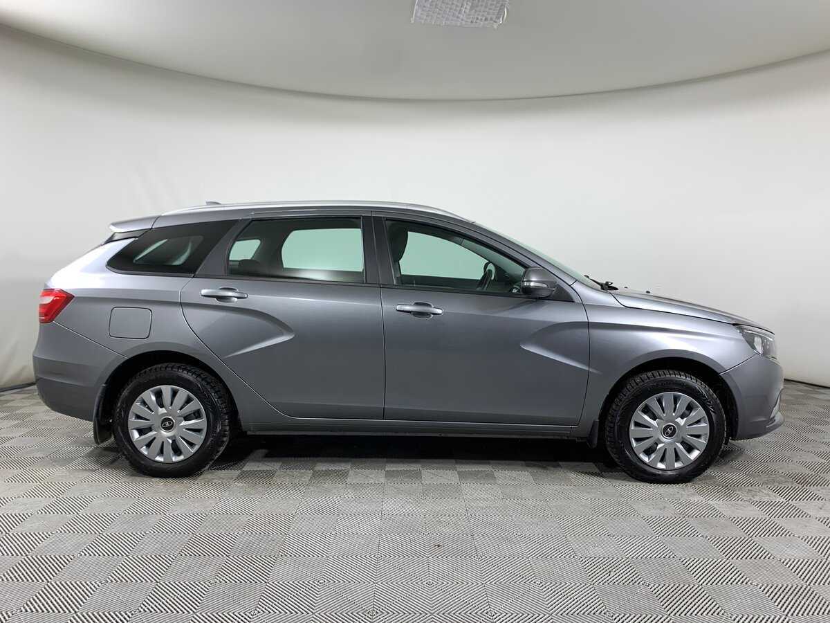 Lada (ВАЗ) Vesta 2019 года с пробегом. Фото: #3