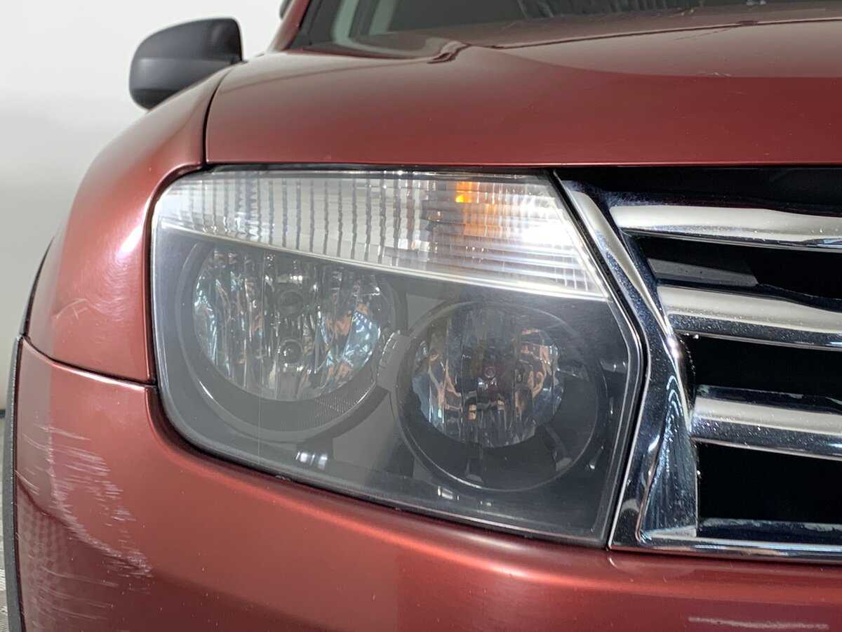 Renault Duster 2012 года с пробегом. Фото: #9