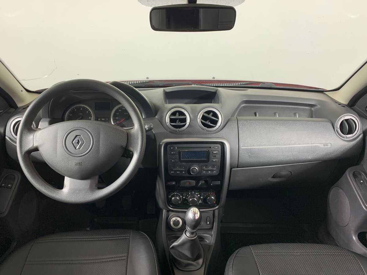 Renault Duster 2012 года с пробегом. Фото: #12