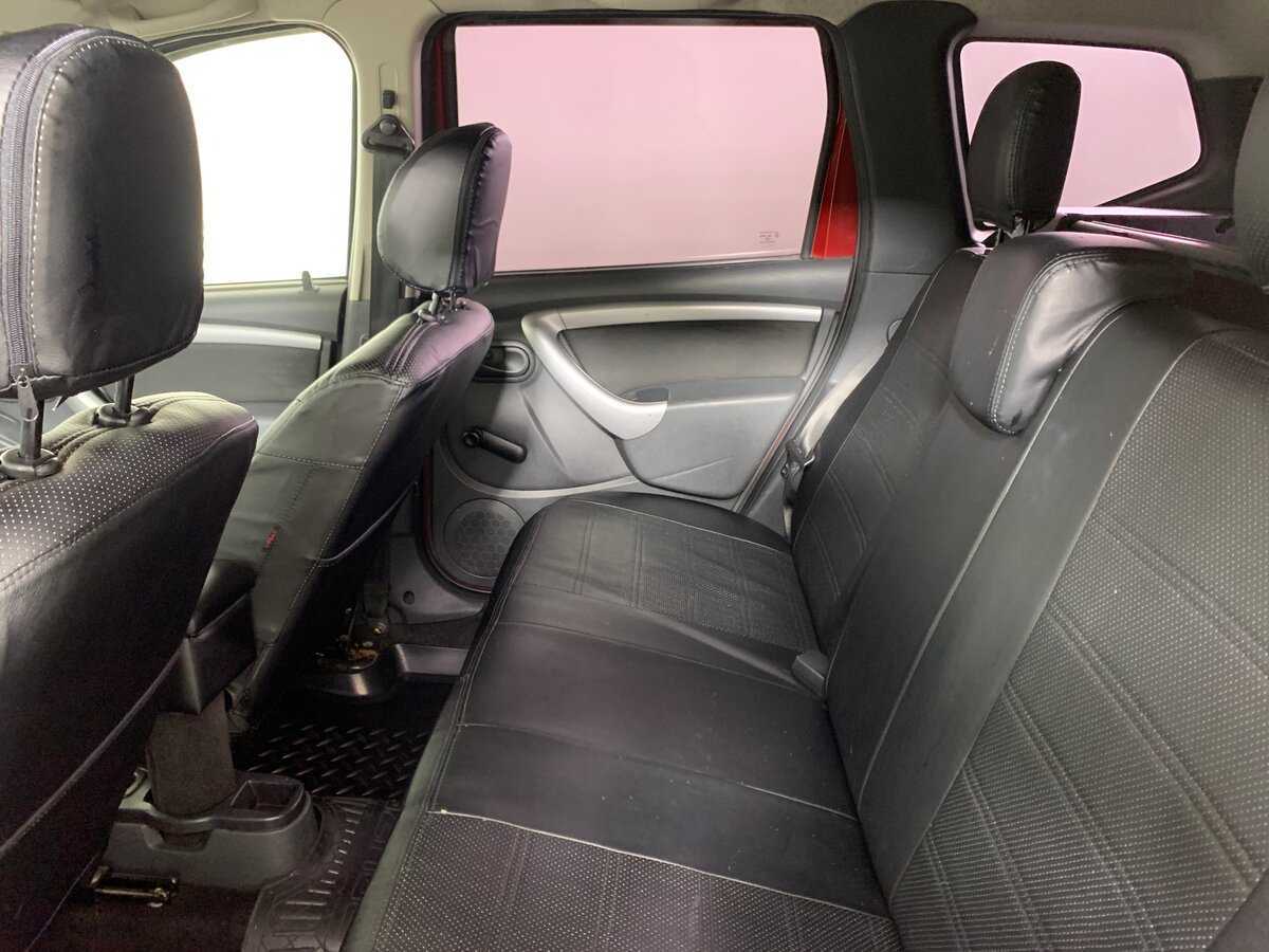 Renault Duster 2012 года с пробегом. Фото: #18