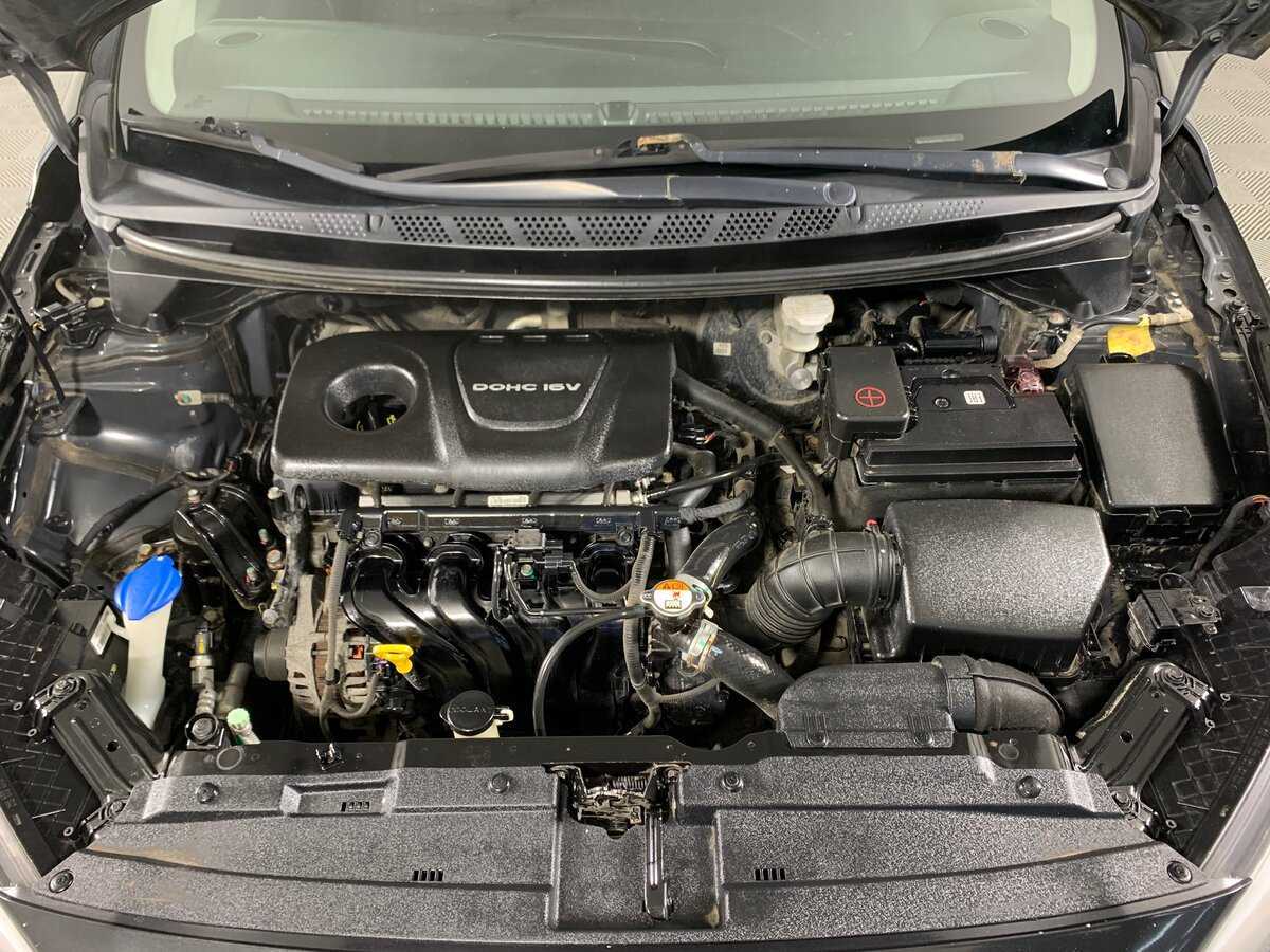 Kia Ceed 2016 года с пробегом. Фото: #8