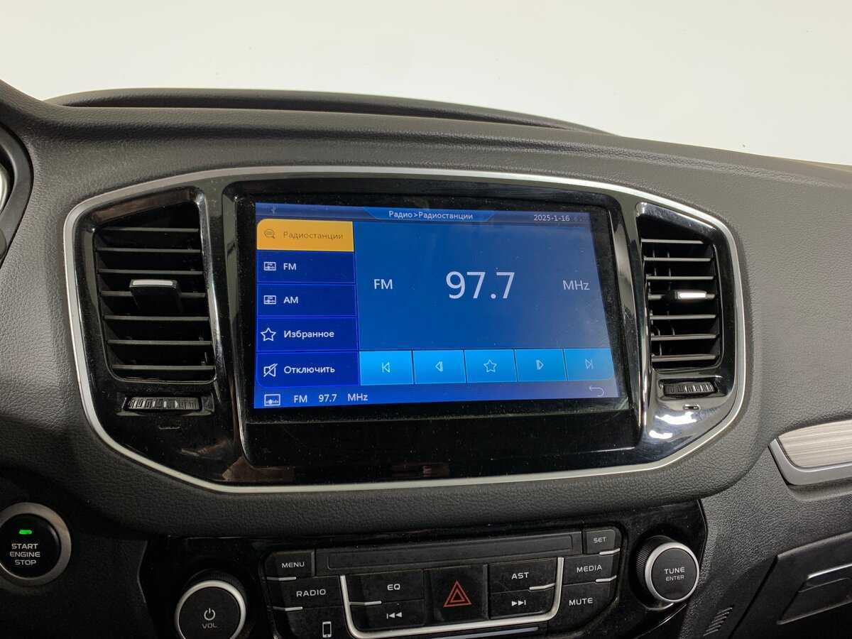 Geely Emgrand X7 2020 года с пробегом. Фото: #15