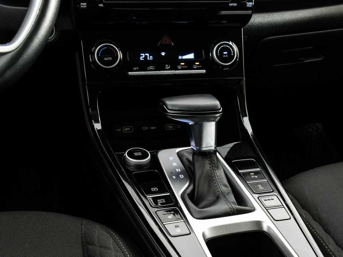 Б/У Хендай Крета 2021 года. Фото: #11