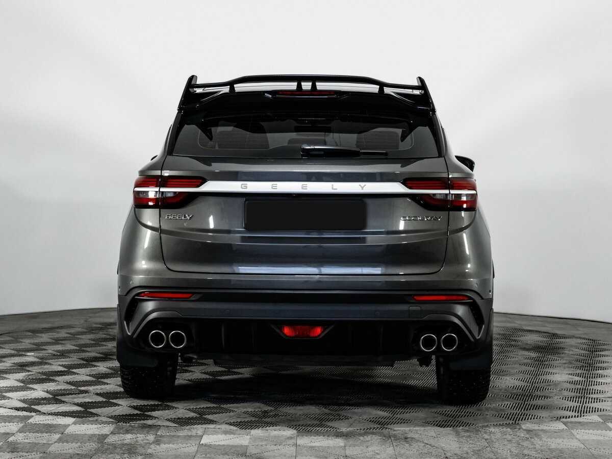 Б/У Джили Кулрэй 2023 года. Фото: #4