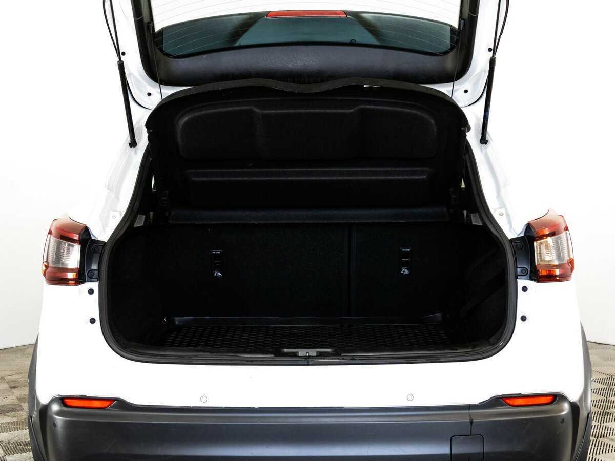 Б/У Ниссан Кашкай 2021 года. Фото: #16