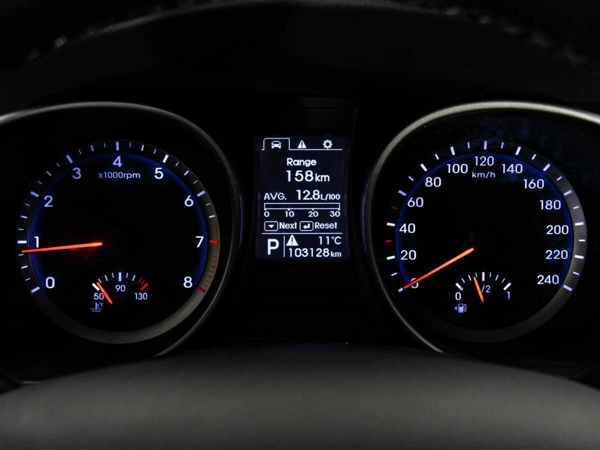 Б/У Хендай Санта Фе 2015 года. Фото: #16