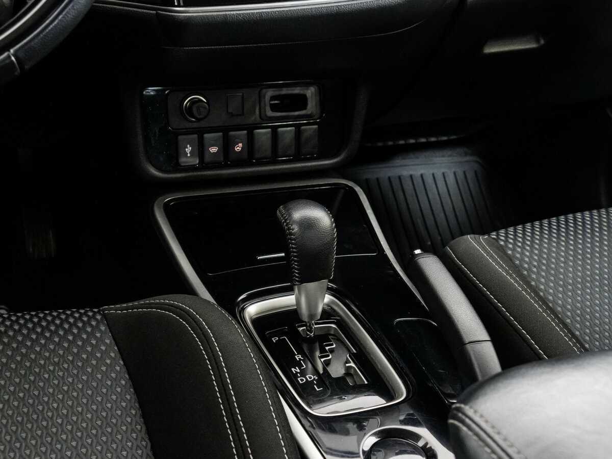 Mitsubishi Outlander 2020 года с пробегом. Фото: #11