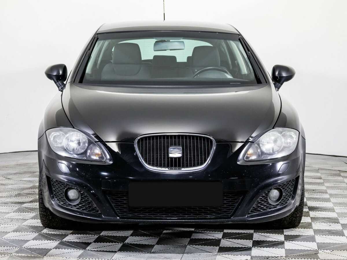 Б/У Сеат Леон 2012 года. Фото: #1