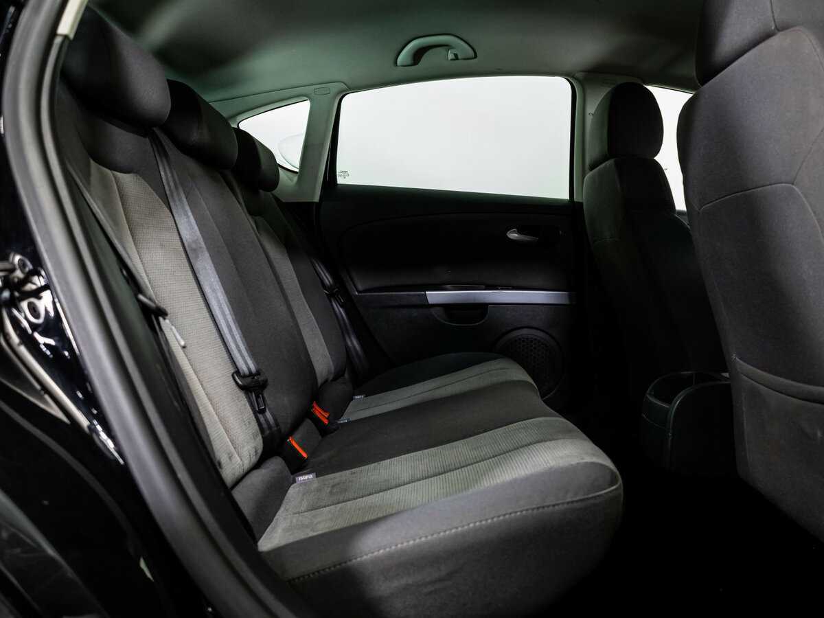 Б/У Сеат Леон 2012 года. Фото: #8