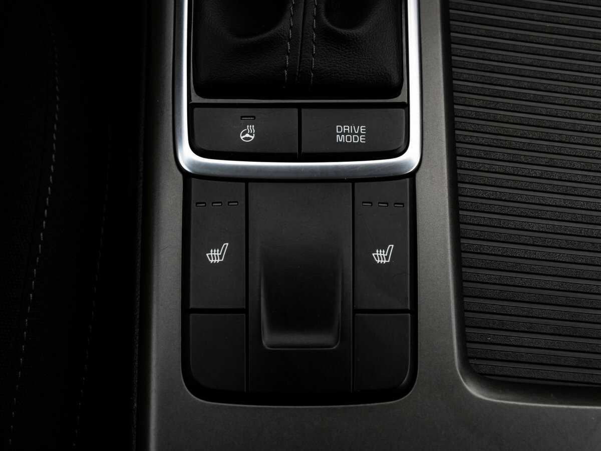 Б/У Киа Оптима 2020 года. Фото: #15