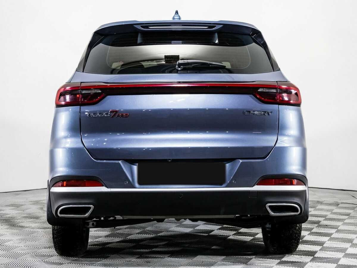 Б/У Чери Тигго 7 Про 2020 года. Фото: #4