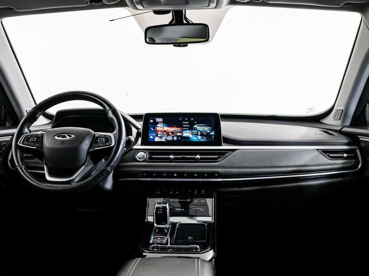 Б/У Чери Тигго 7 Про 2020 года. Фото: #7