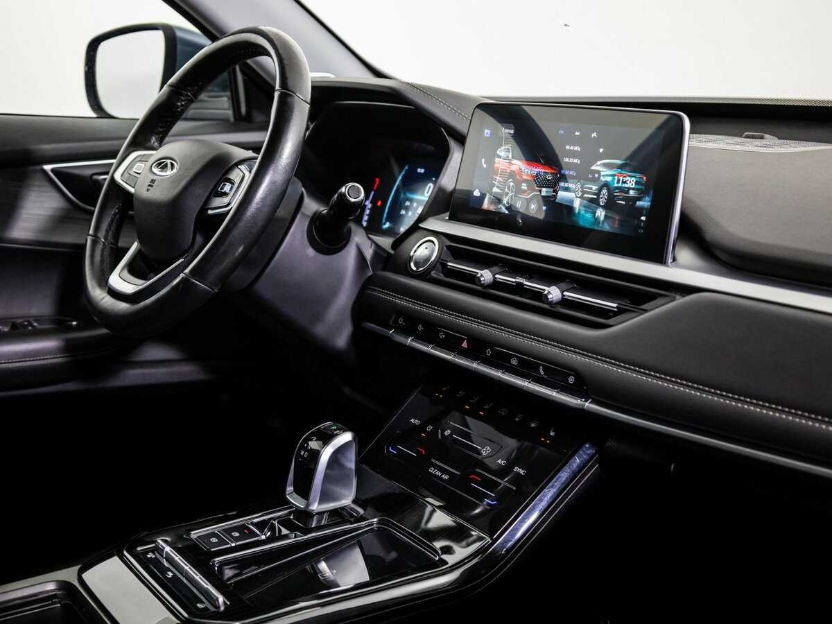 Б/У Чери Тигго 7 Про 2020 года. Фото: #15