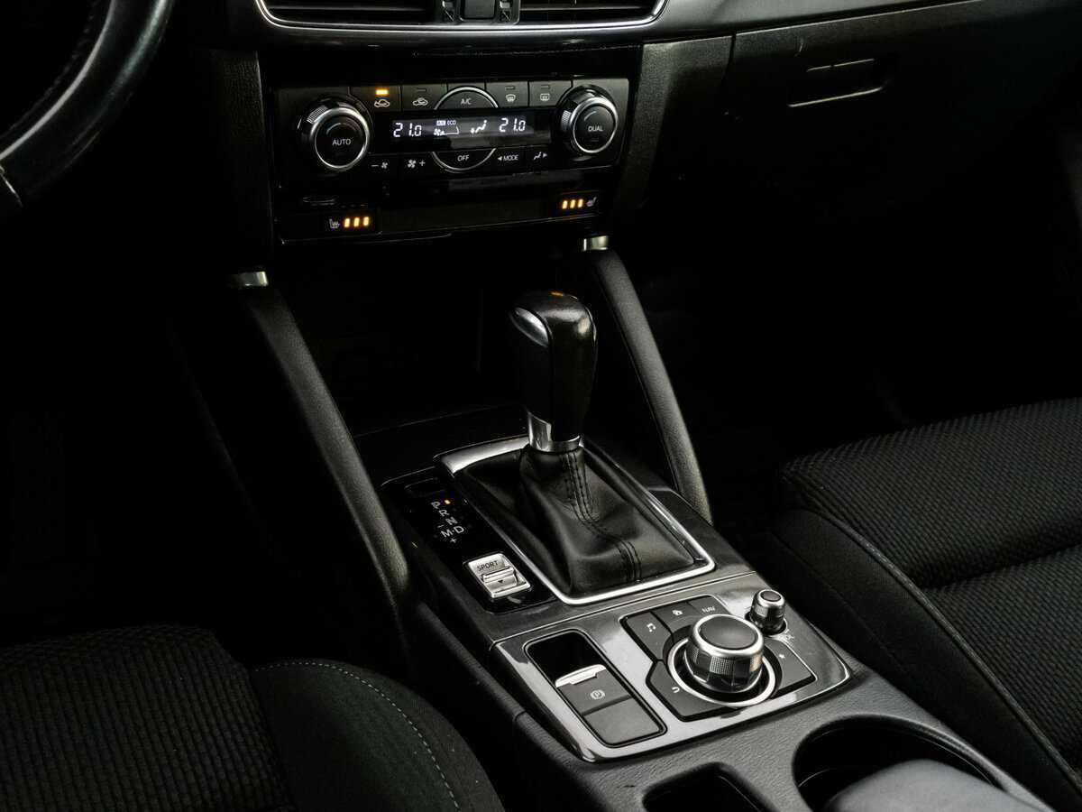 Б/У Мазда Ц-Икс-5 2016 года. Фото: #11