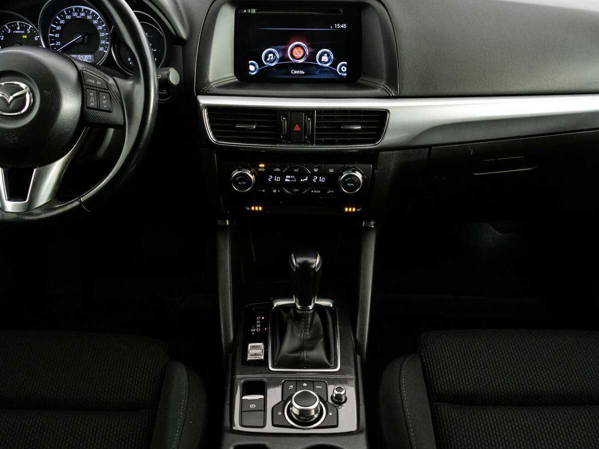 Б/У Мазда Ц-Икс-5 2016 года. Фото: #12