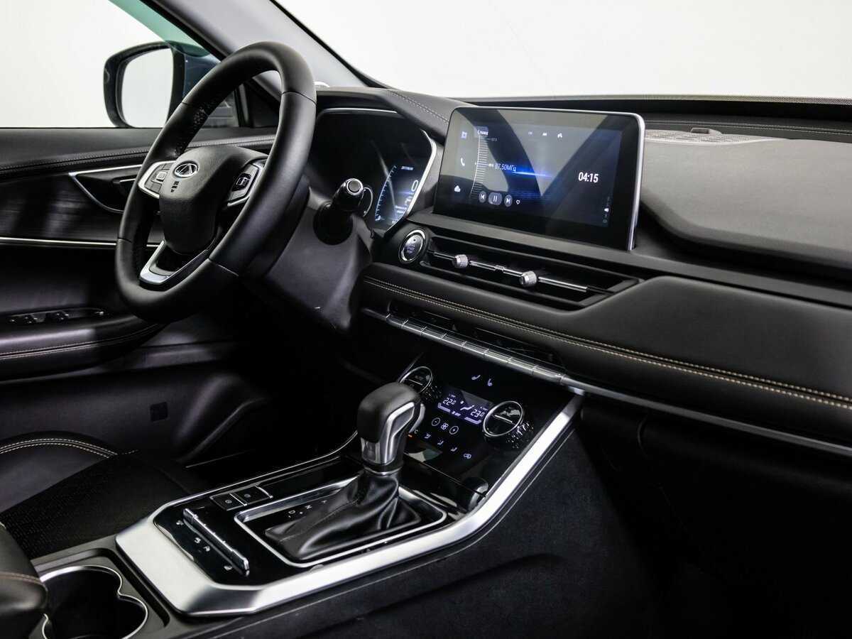 Б/У Чери Тигго 8 2020 года. Фото: #14