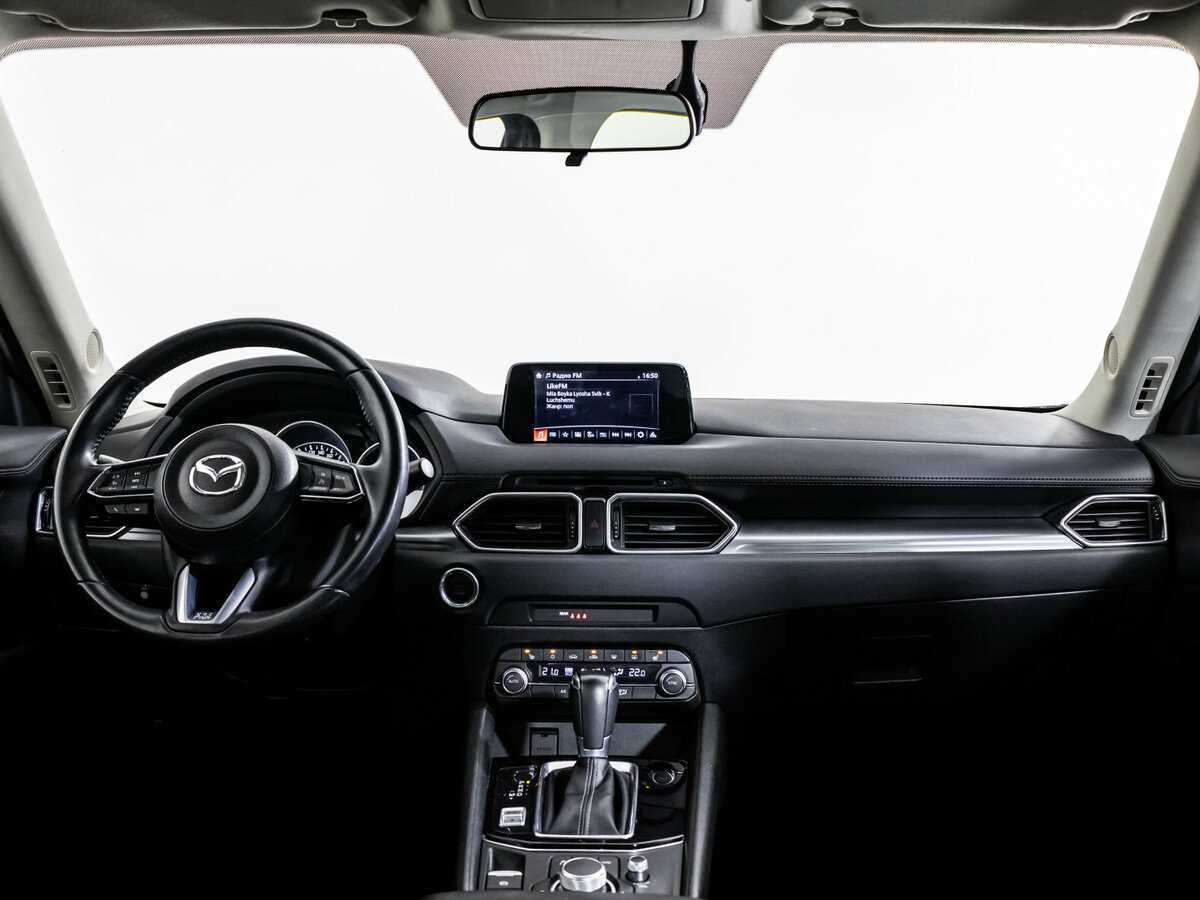 Б/У Мазда Ц-Икс-5 2019 года. Фото: #7
