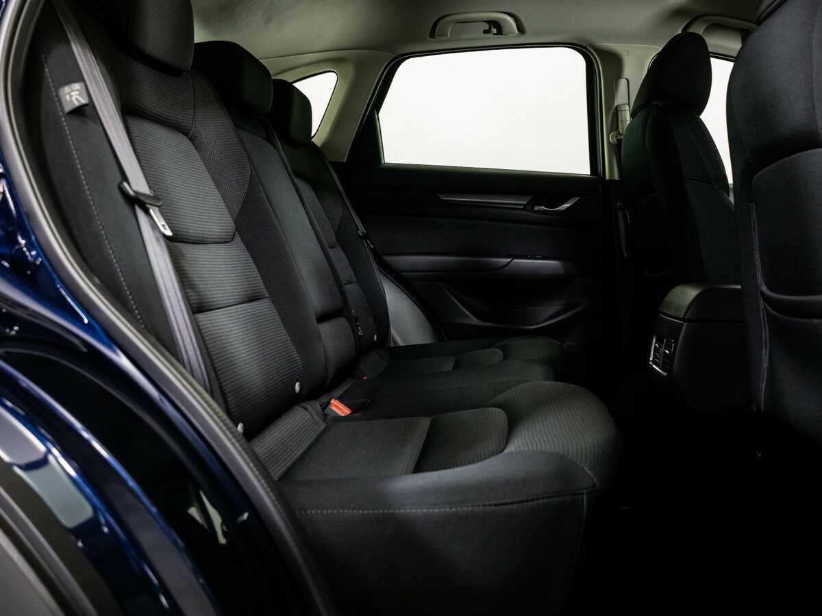 Б/У Мазда Ц-Икс-5 2019 года. Фото: #8