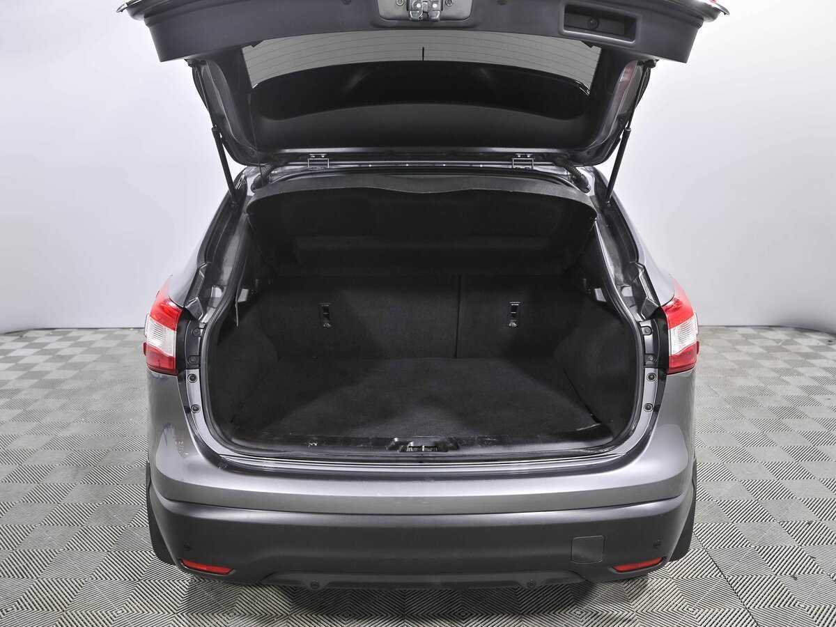 Nissan Qashqai 2014 года с пробегом. Фото: #14