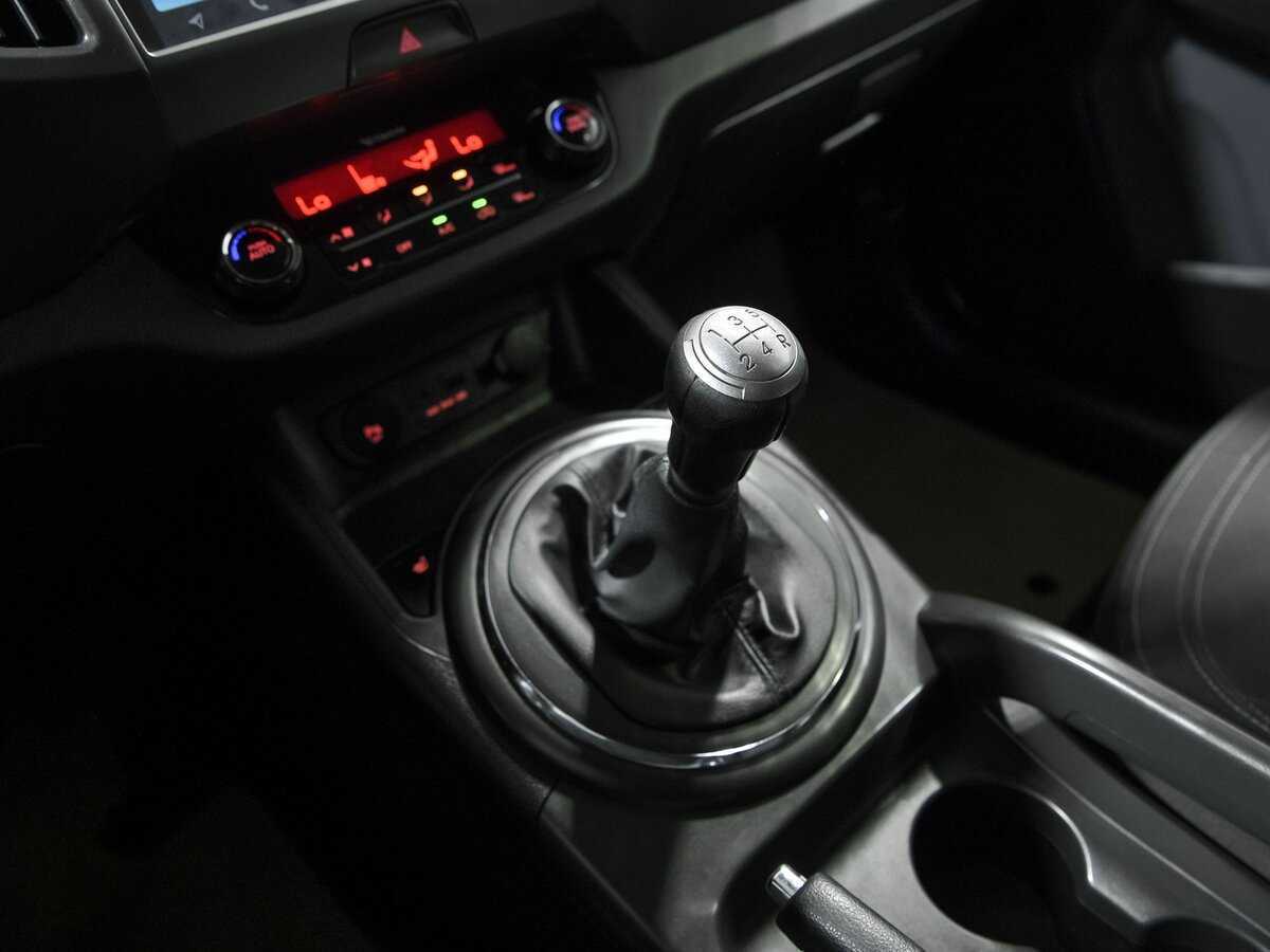 Kia Sportage 2012 года с пробегом. Фото: #9