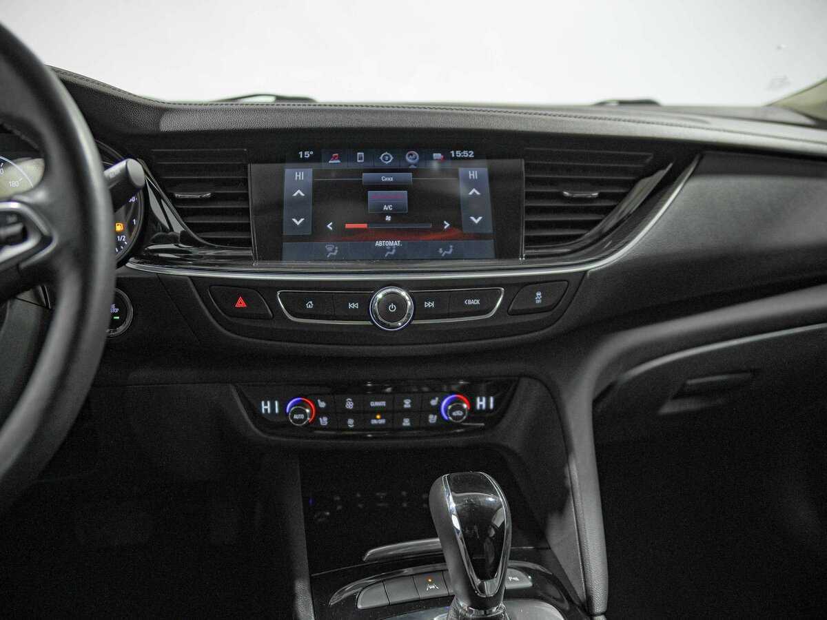 Opel Insignia 2018 года с пробегом. Фото: #9