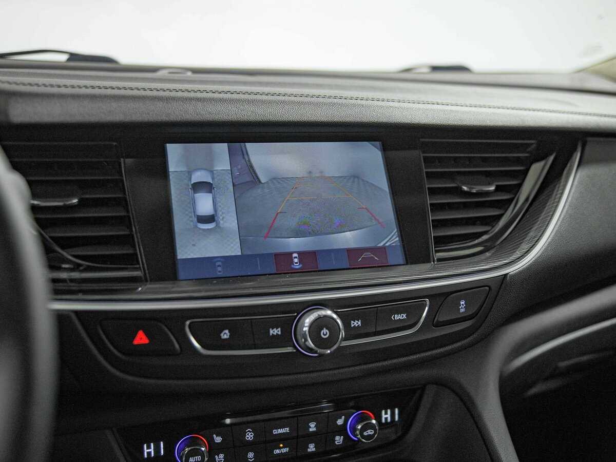 Opel Insignia 2018 года с пробегом. Фото: #10