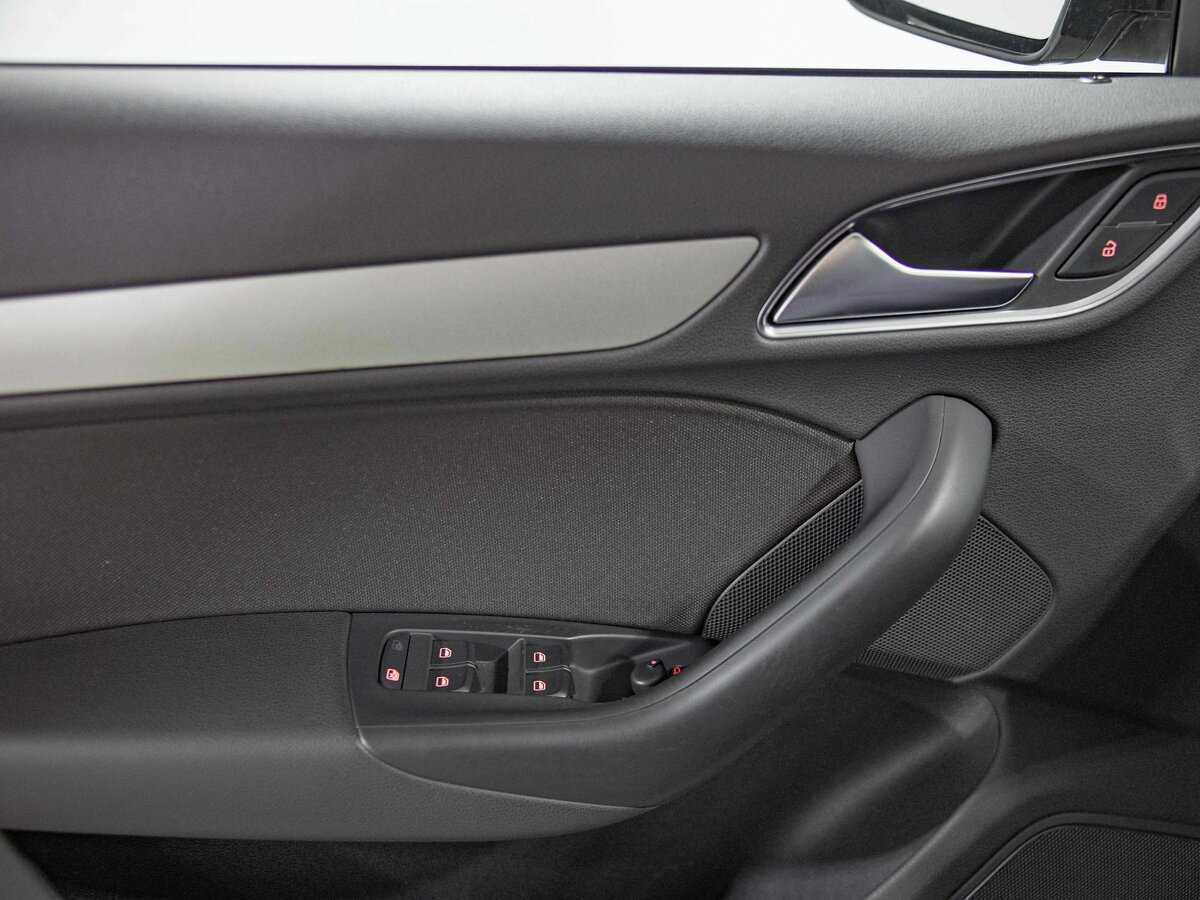 Audi Q3 2014 года с пробегом. Фото: #11