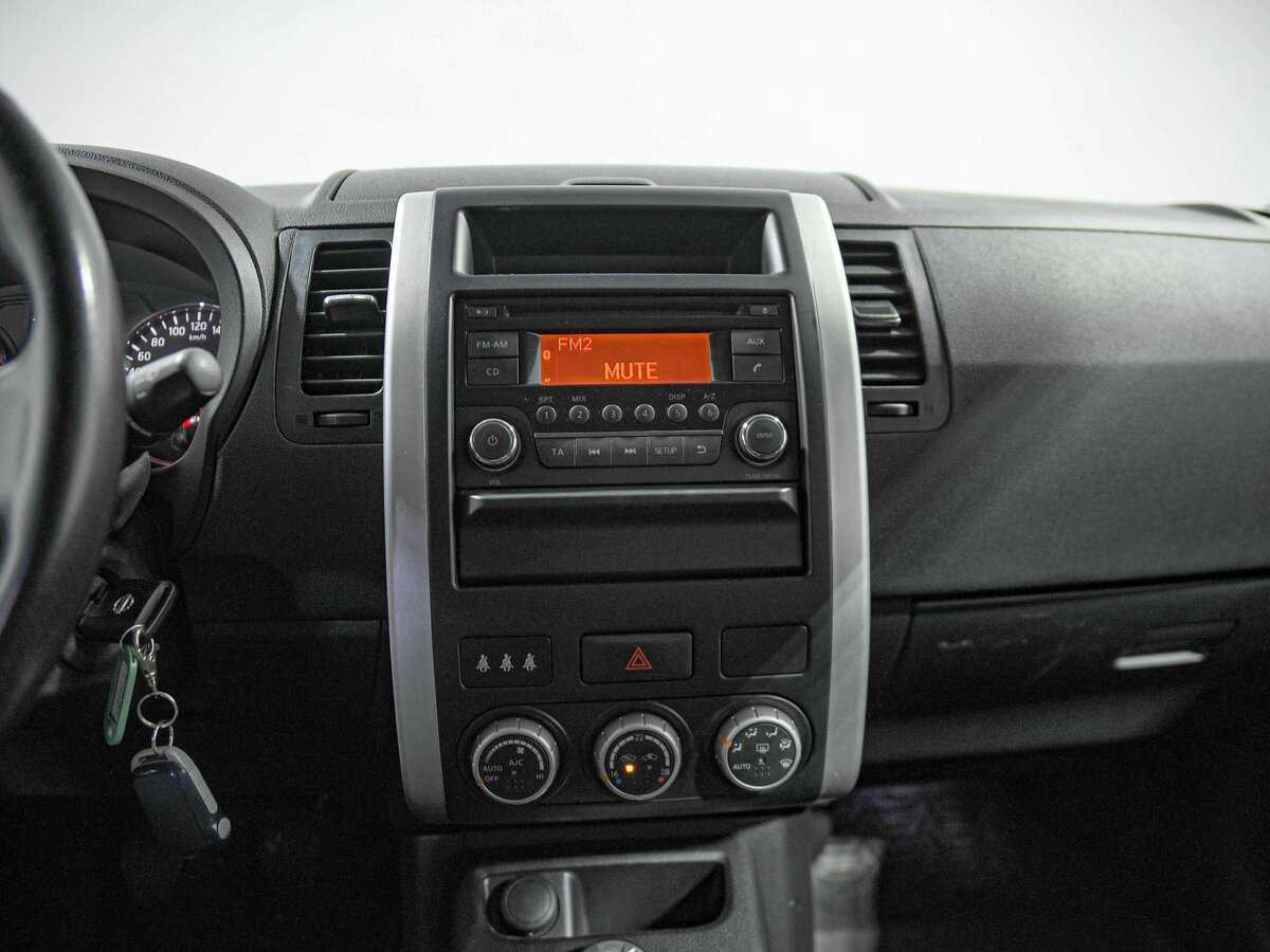Nissan X-Trail 2014 года с пробегом. Фото: #10